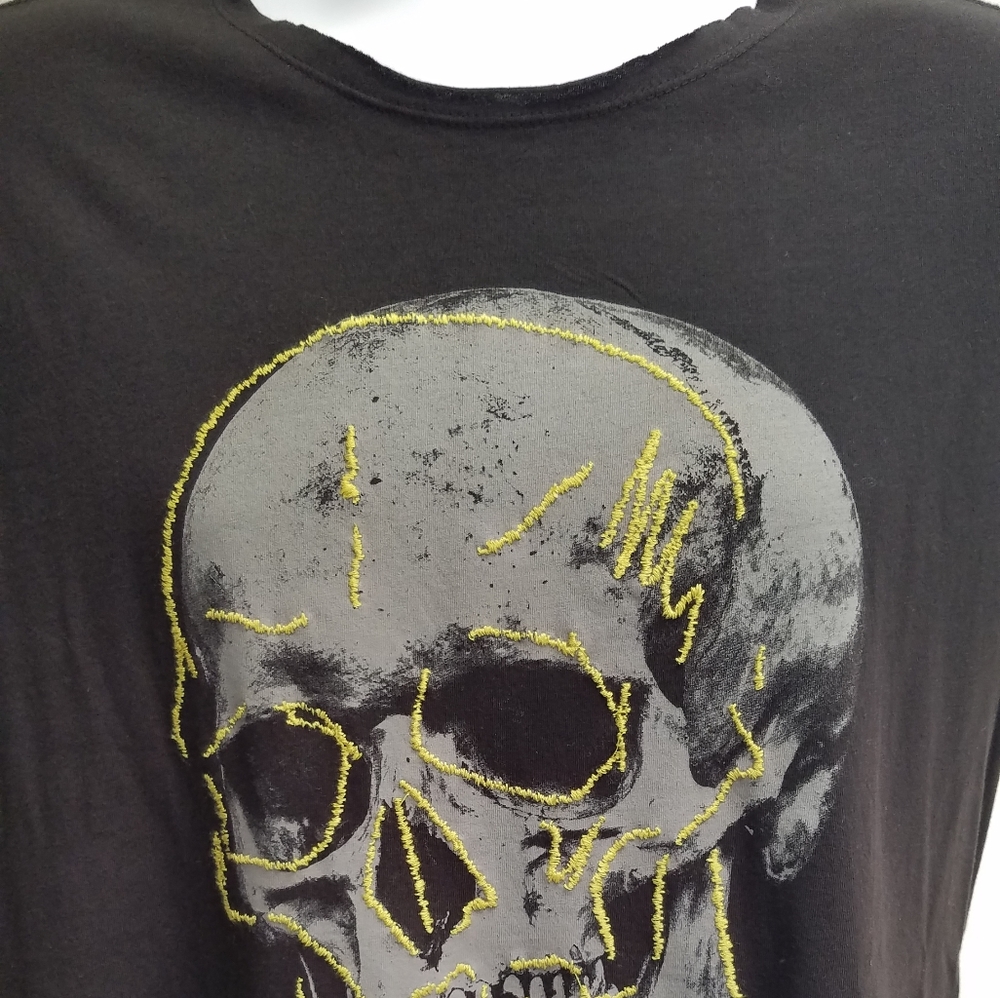 New Men's "John Varvatos ☆ USA" Tee Shirt